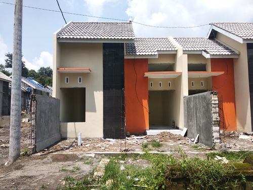 Griya Jogomerto Asri - Tipe 30/61 (subsidi)